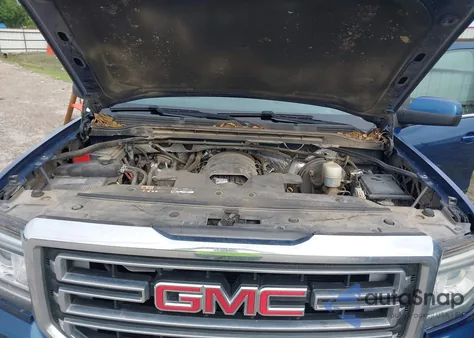 2016 GMC Sierra 1500 Sle from USA, damaged, VIN 3GTP1MEC9GG334779